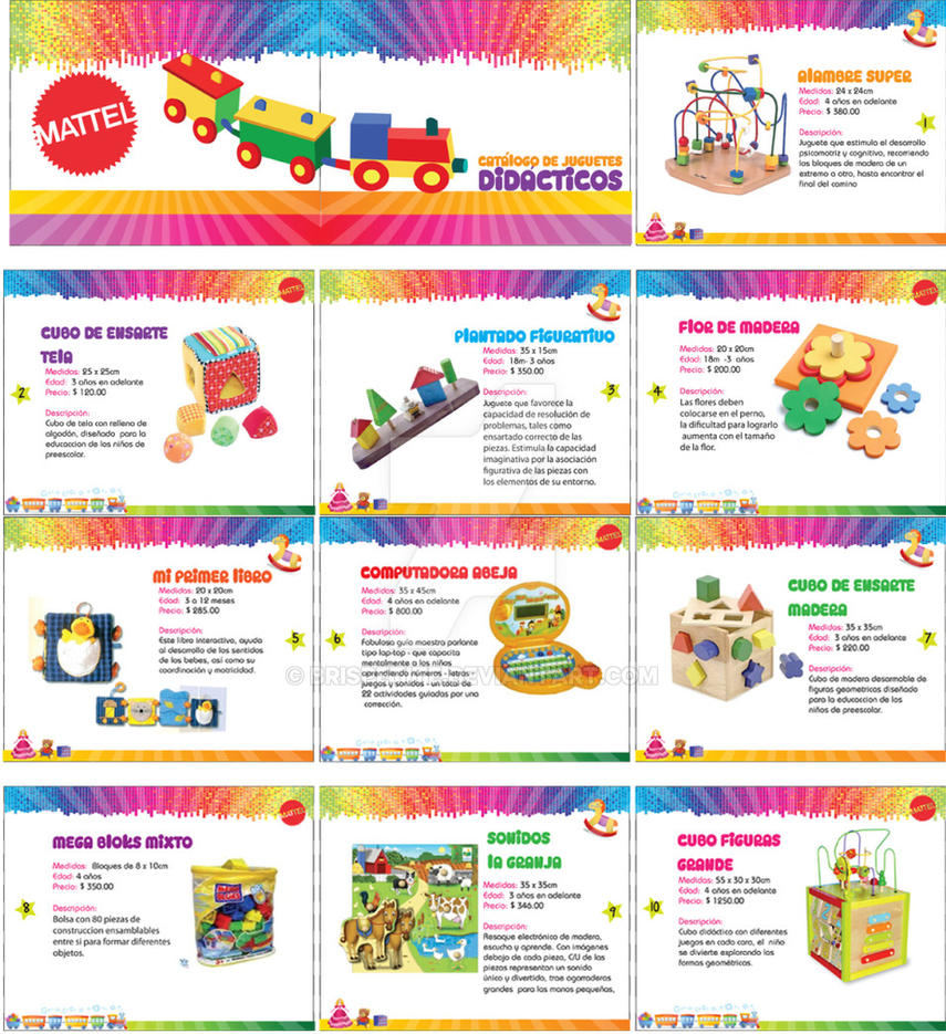 Educational Toys Catalog 7