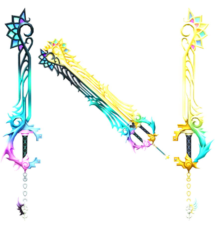 combined_keyblade_variants_basic_render_smallwindo_by_iggykoopa321-d9fq0c7.png