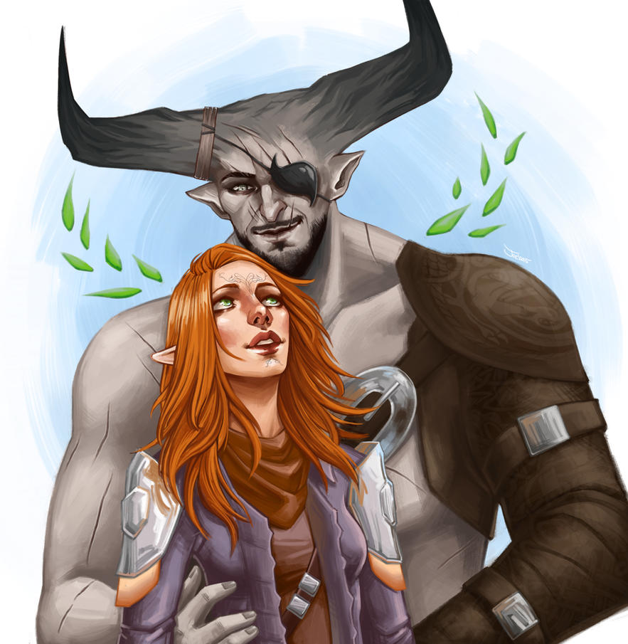 comm__thorn_lavellan_and_iron_bull_by_sa