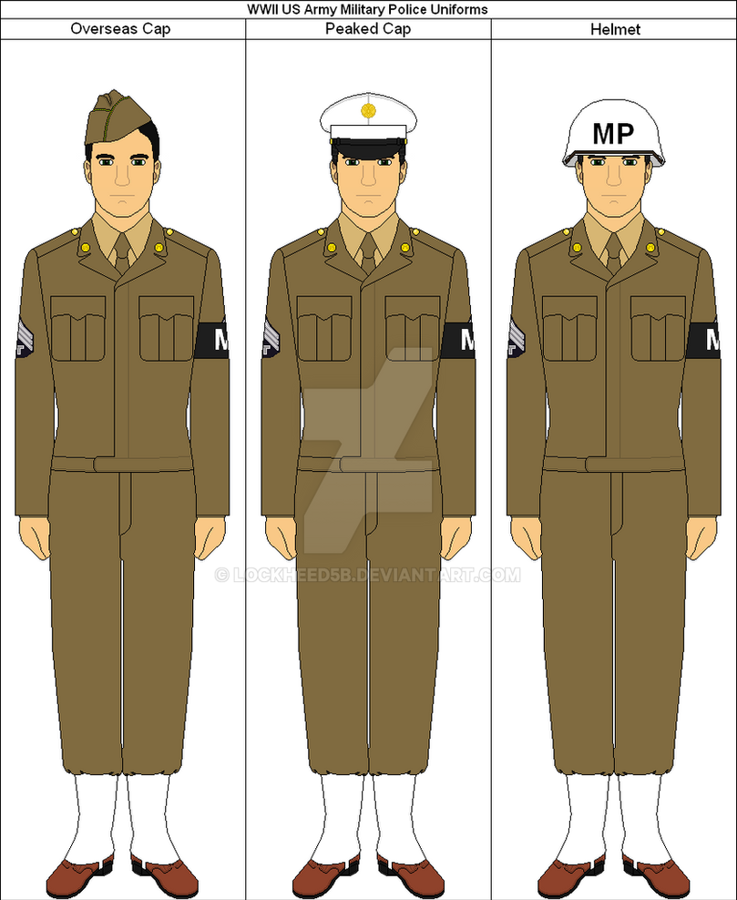 Wwii Army Uniform 29