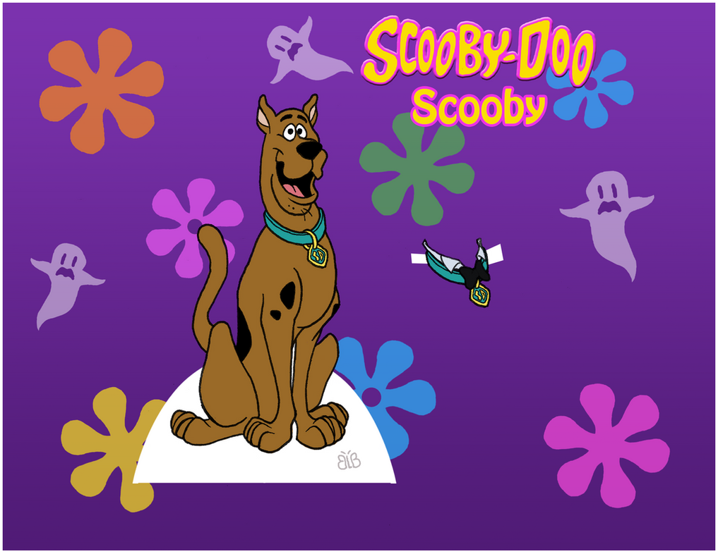 Scooby-Doo dolls - Scoob by EternallyOptimistic