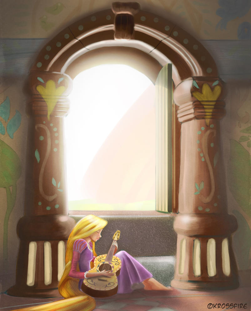 When Will My Life Begin? - Rapunzel by Kroizat
