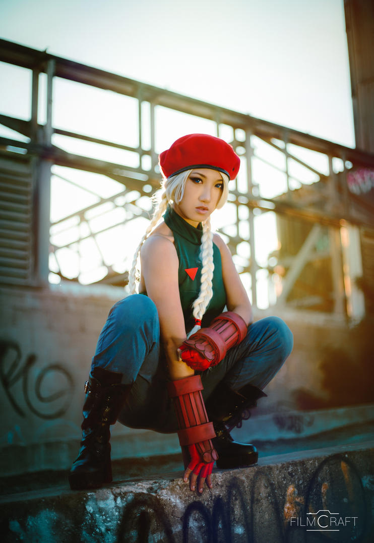 Street fighter cosplay costume