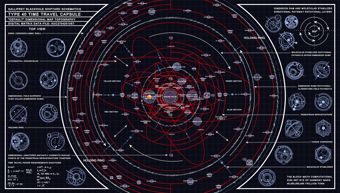 http://www.deviantart.com/art/TARDIS-Type-40-Dimensional-Map-Schematic-584301989