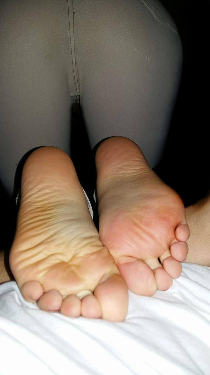 Sexy Ass Feet 94