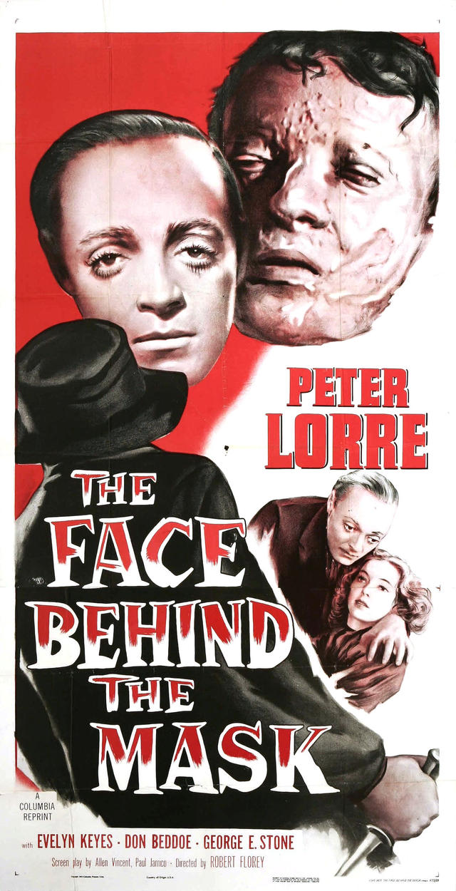 The Face Behind The Mask [1941]