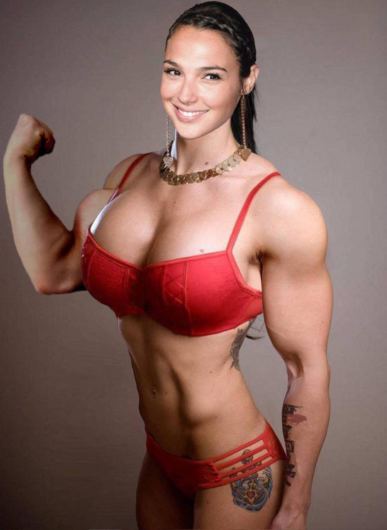 Mature Muscle Babes 50
