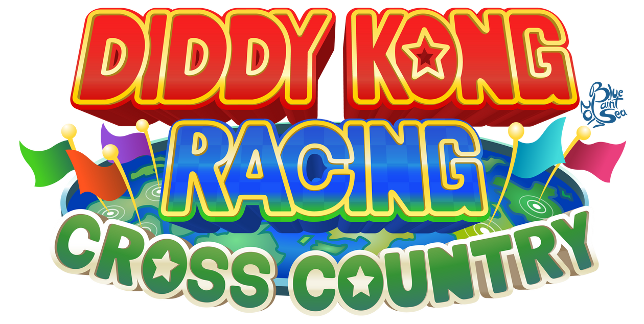 logo_design___diddy_kong_racing_sequel_what_if_by_blue_paint_sea-db47upu.png