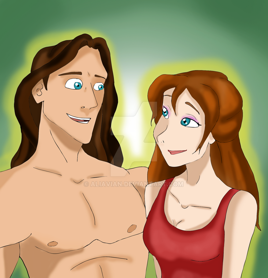 Tarzan And Jane Xxx 62