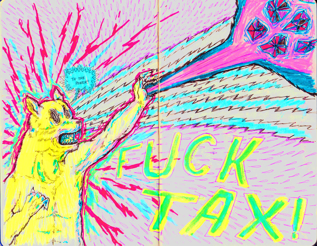 Fuck Tax 65