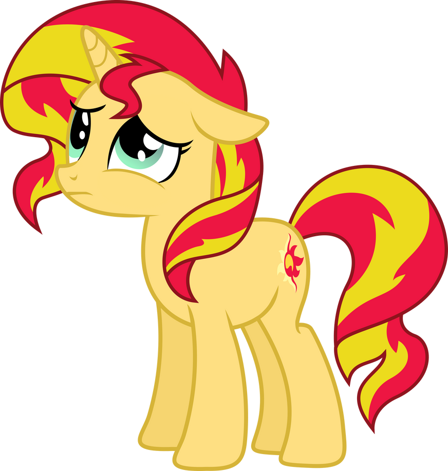 you_don_t_know_anything_about_friendship__sunset__by_theshadowstone-d6j28b4.png