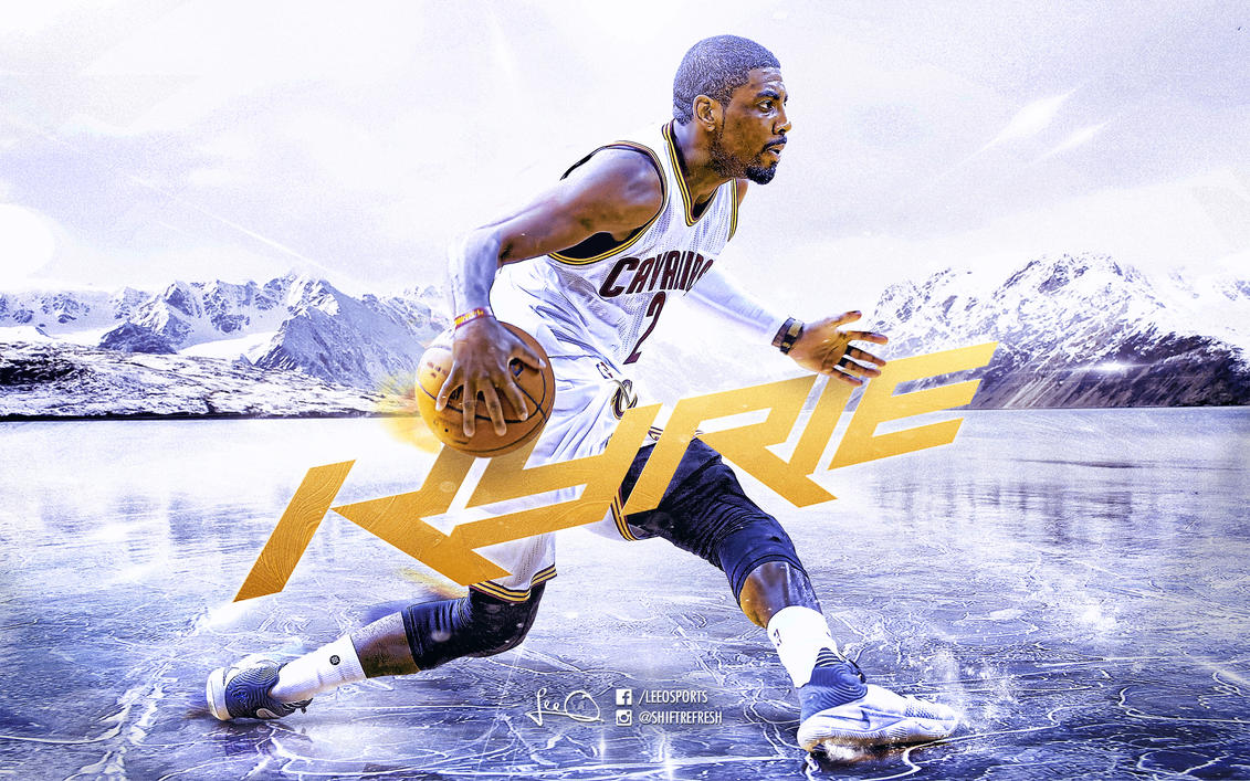 Kyrie Irving NBA Wallpaper 4.0 by skythlee on DeviantArt