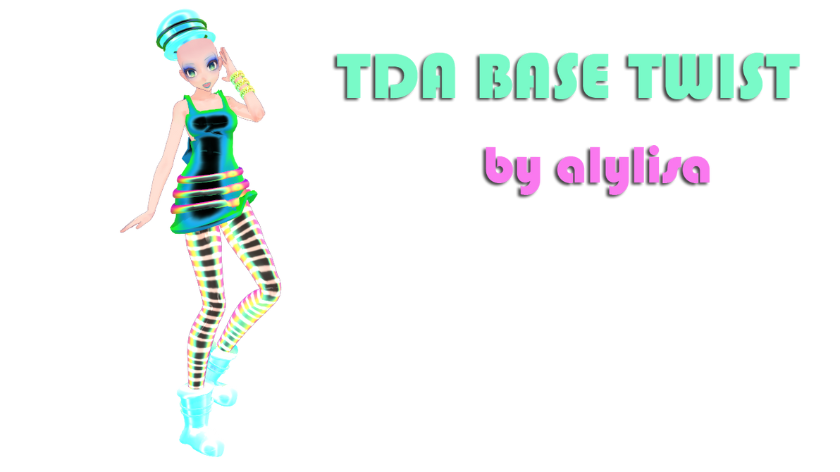 TDA Base twist by alylisa by Alylisa
