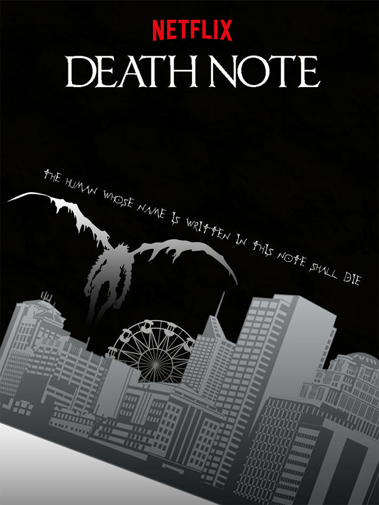 Death Note 2017 Eyg Embrace Your Geekness