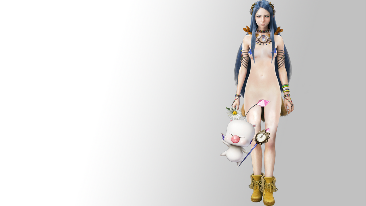 Final fantasy viii nude mod sexy picture