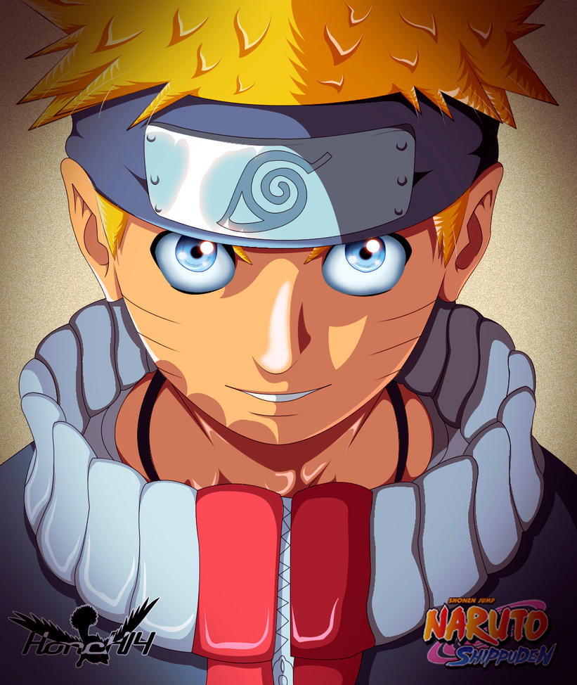 Young Naruto Uzumaki by honchkrow14 on DeviantArt