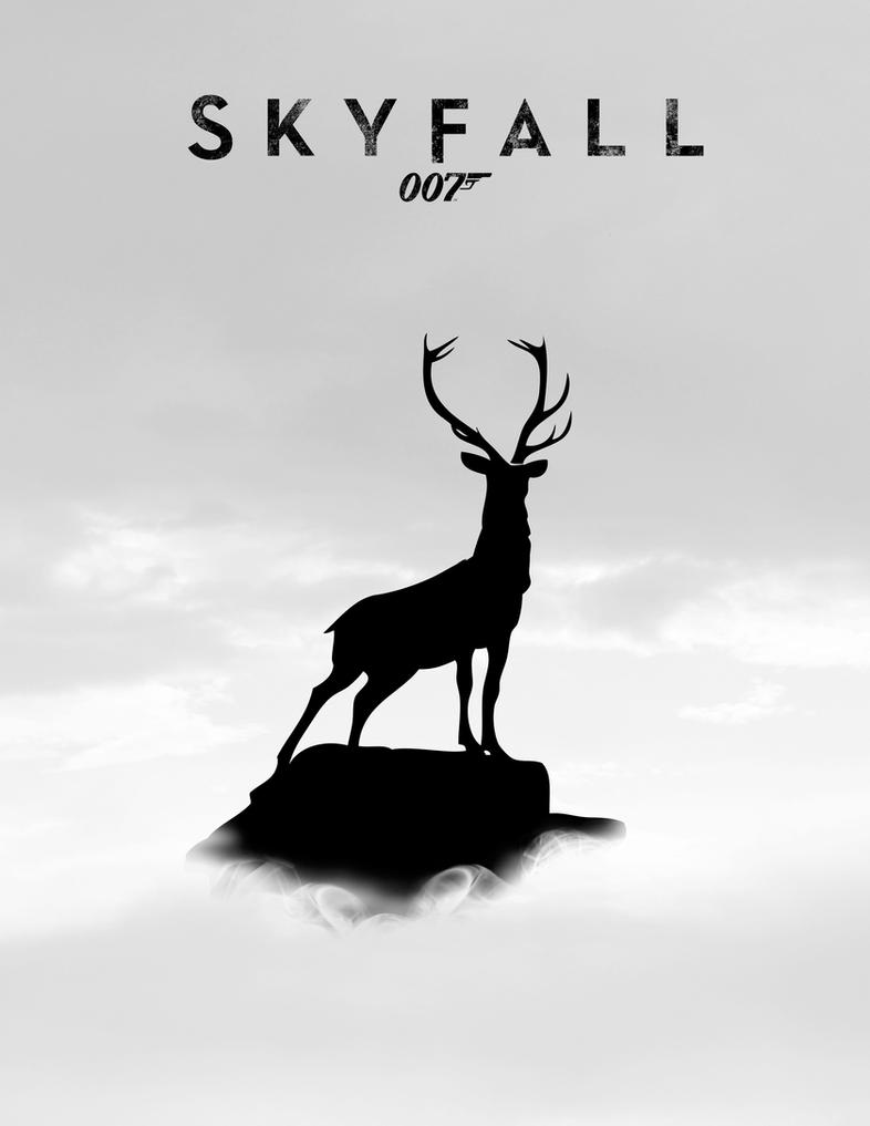 Skyfall by digitroy on DeviantArt